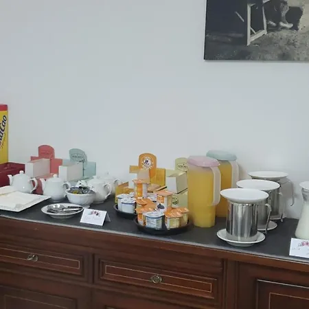 A Casa Da Toura 2* بونتيدويمي