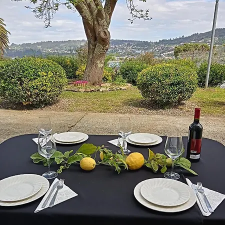 Hotel A Casa Da Toura