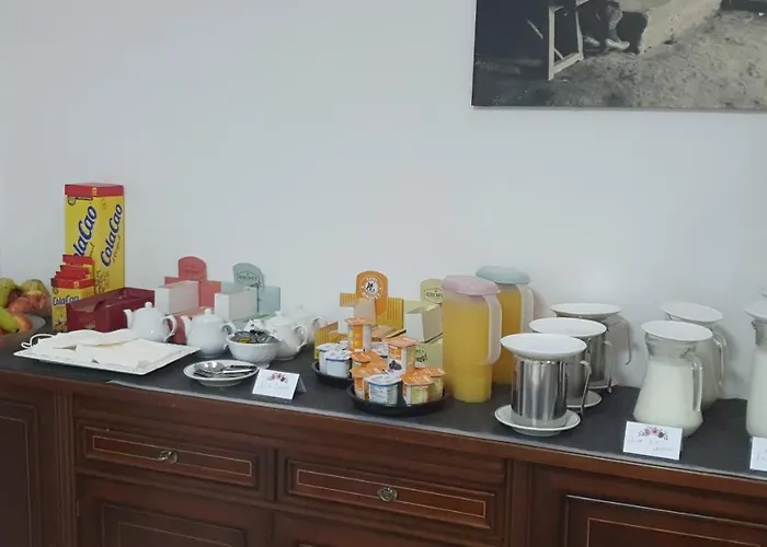 A Casa Da Toura 2* Пуэнтедеуме