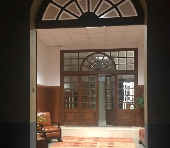 A Casa Da Toura 2* Пуэнтедеуме