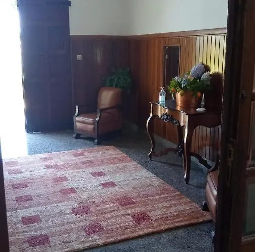 A Casa Da Toura Отель