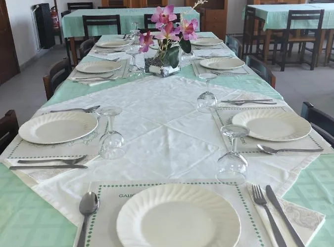 A Casa Da Toura فندق 2*