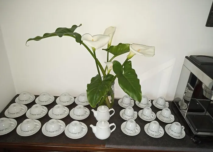 A Casa Da Toura Отель 2*