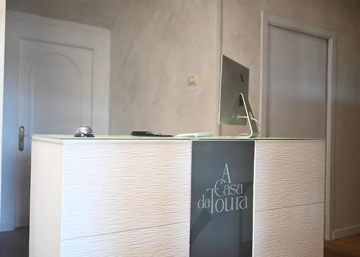 A Casa Da Toura Szálloda 2*
